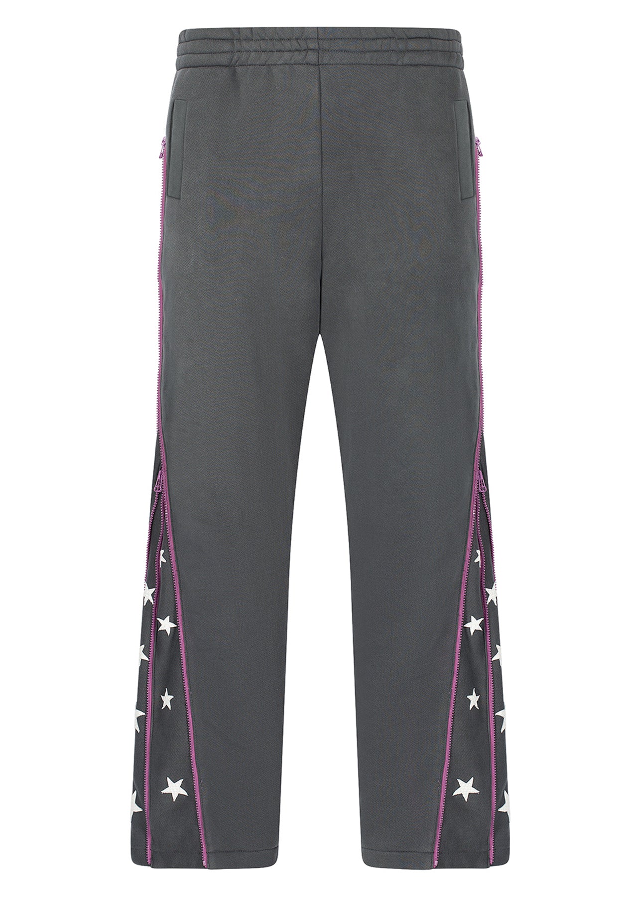 SUNSET RODEO SWEATPANTS-GREY – Cease & Desist Clothing