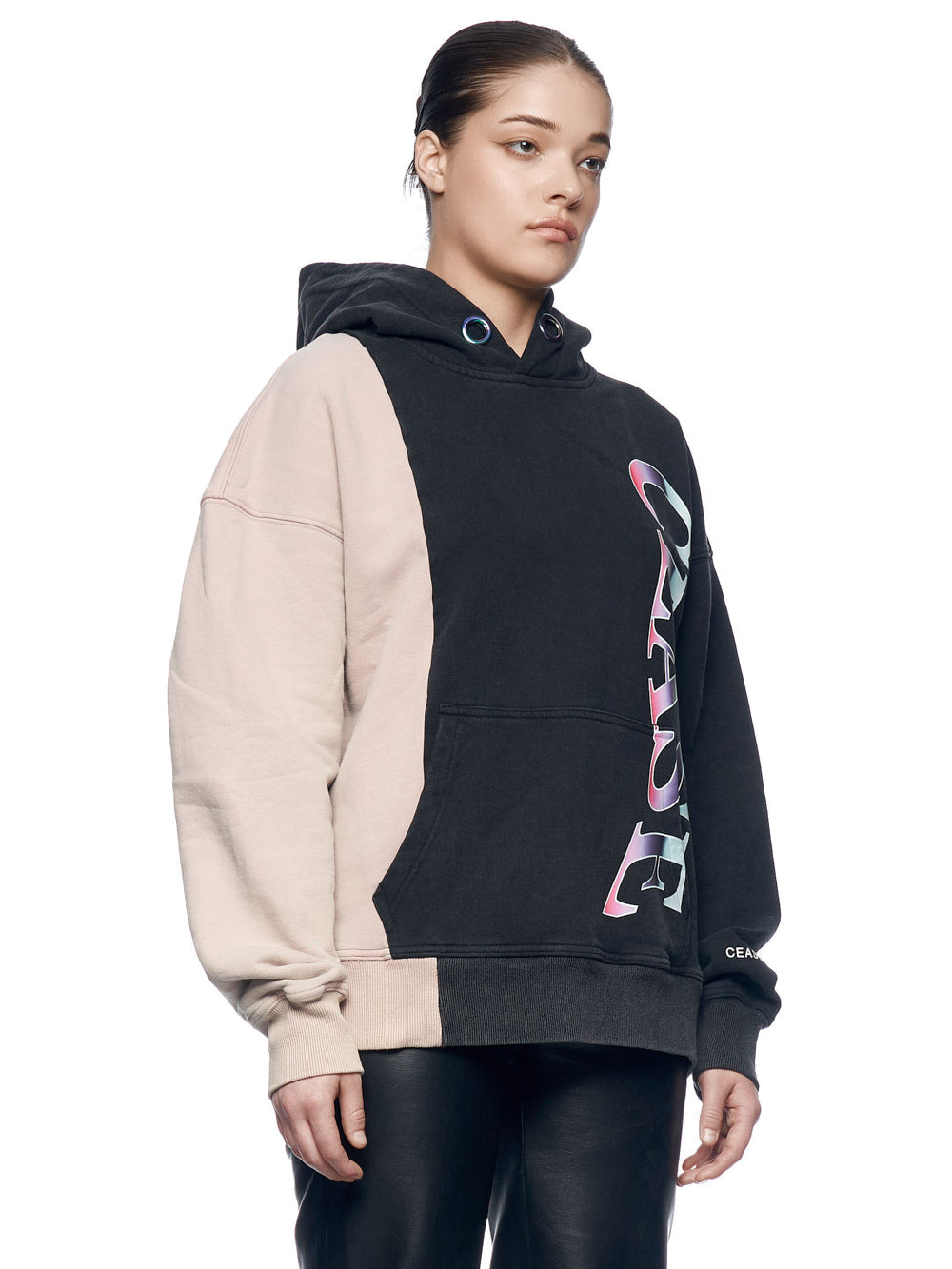 SPLIT HOODIE – Cease & Desist Clothing