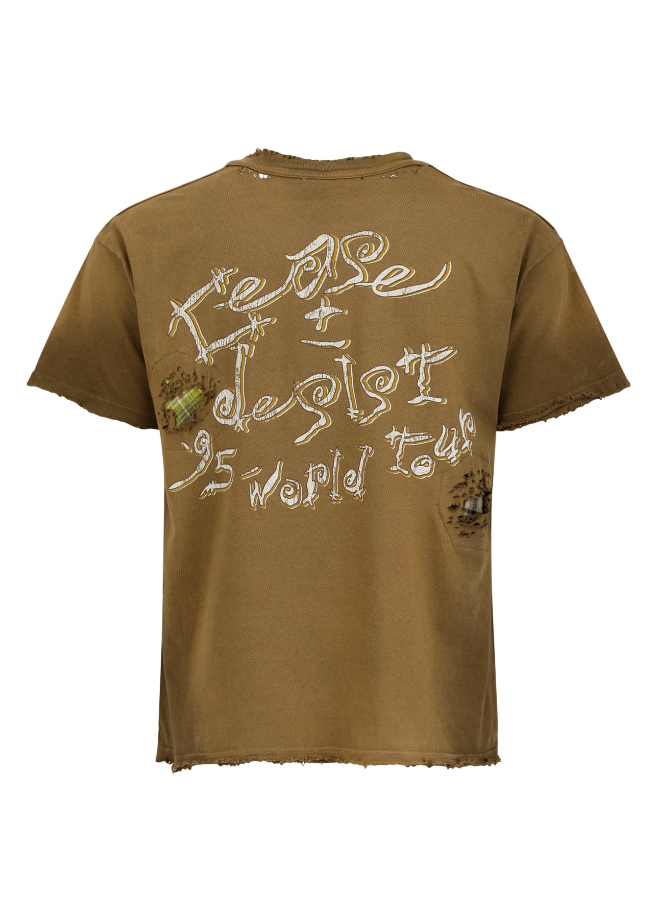 PANTHER WORLD TOUR REWORK (BROWN)