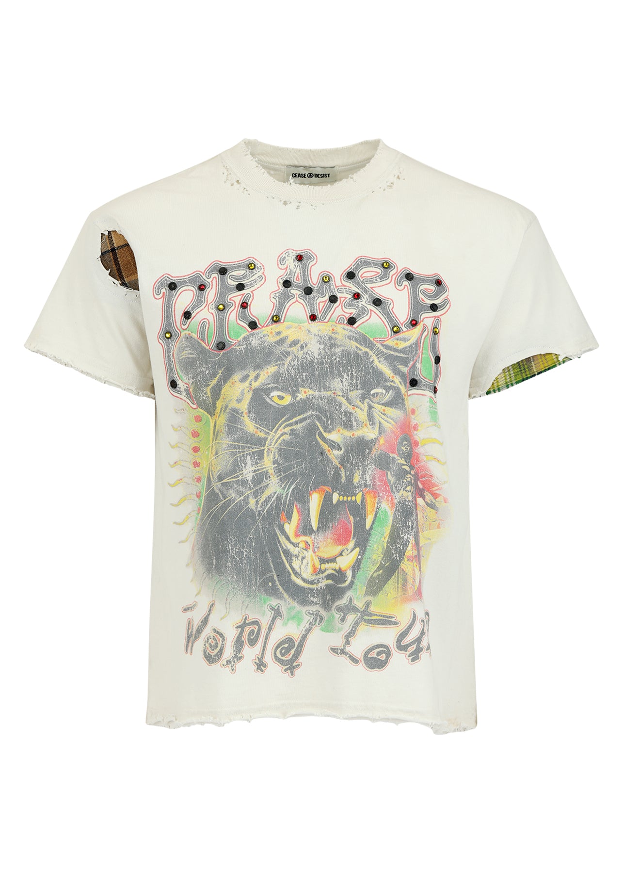 PANTHER POWER WORLD TOUR REWORK (BEIGE)