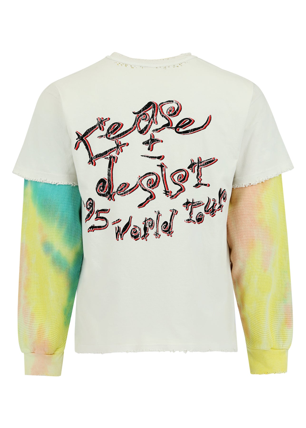 PANTHER POWER DOUBLE LAYER TEE