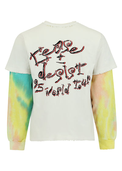 PANTHER POWER DOUBLE LAYER TEE