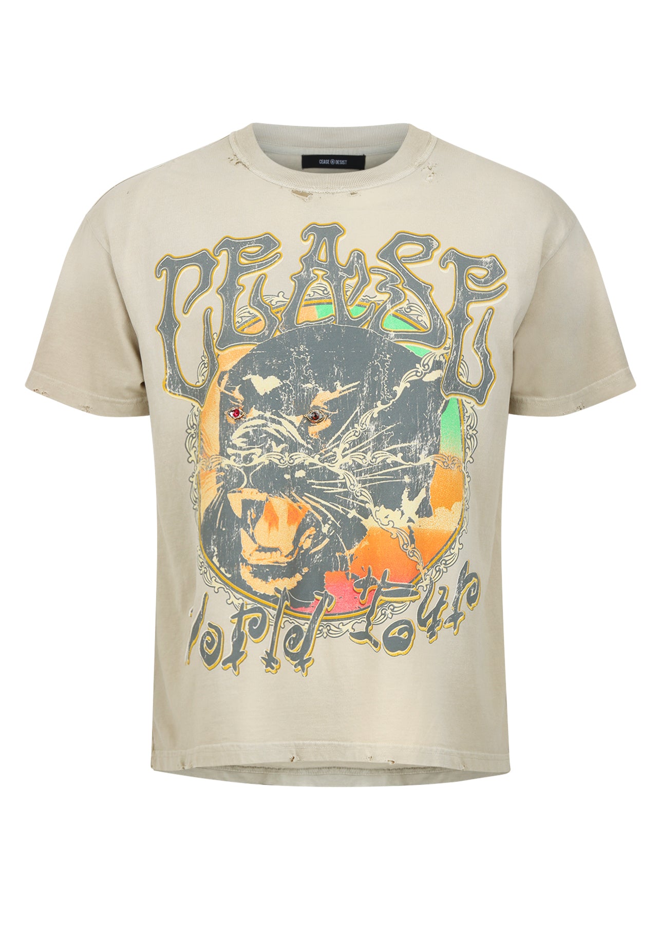 PANTHER WORLD TOUR (BEIGE)
