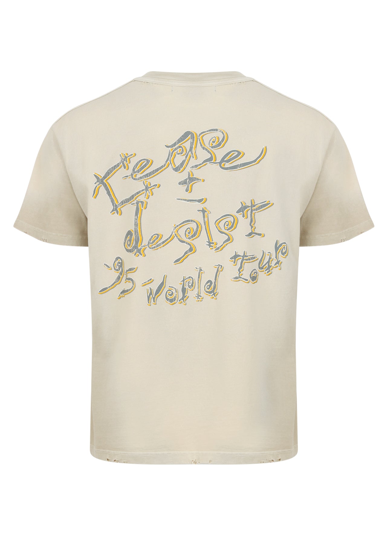 PANTHER WORLD TOUR (BEIGE)