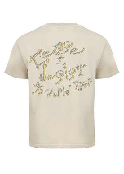 PANTHER WORLD TOUR (BEIGE)