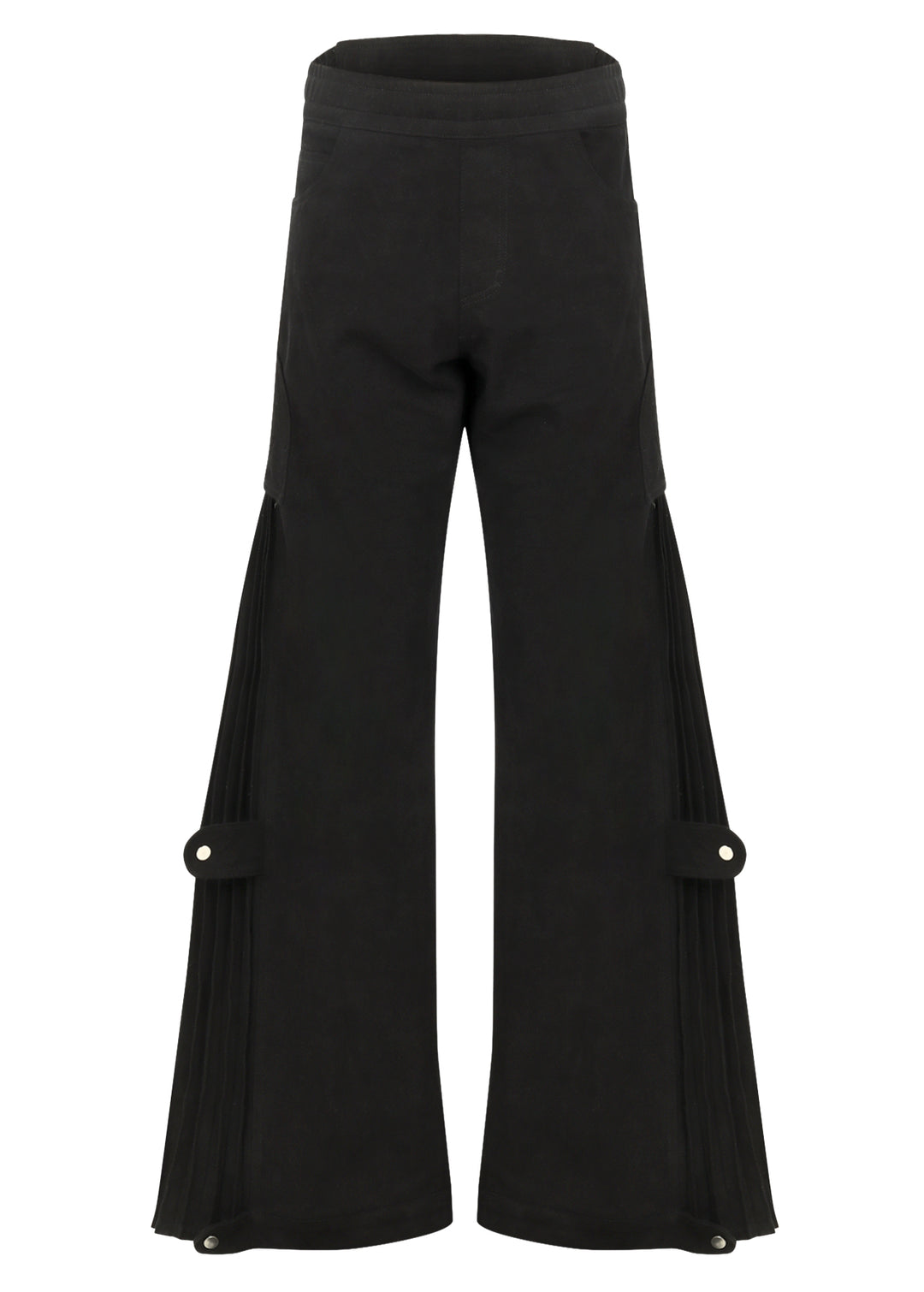 ACCORDION COTTON PANTS Cease Desist Clothing