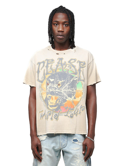 PANTHER WORLD TOUR (BEIGE)