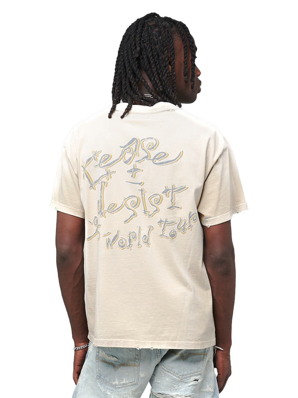 PANTHER WORLD TOUR (BEIGE)
