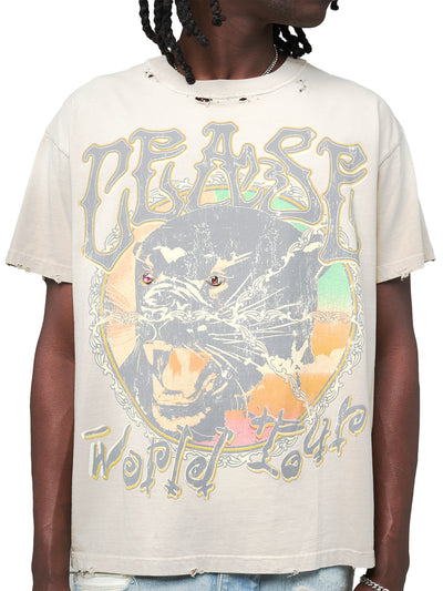 PANTHER WORLD TOUR (BEIGE)