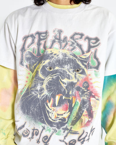 PANTHER DOUBLE LAYER TEE