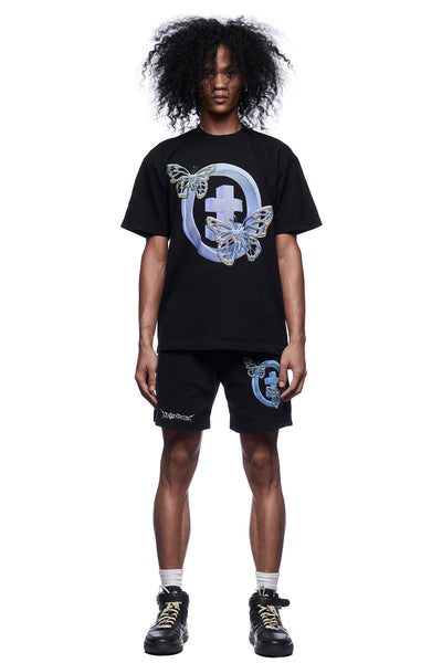 PLUS/MINUS SHORTS (MERCURY BUTTERFLY EDITION)