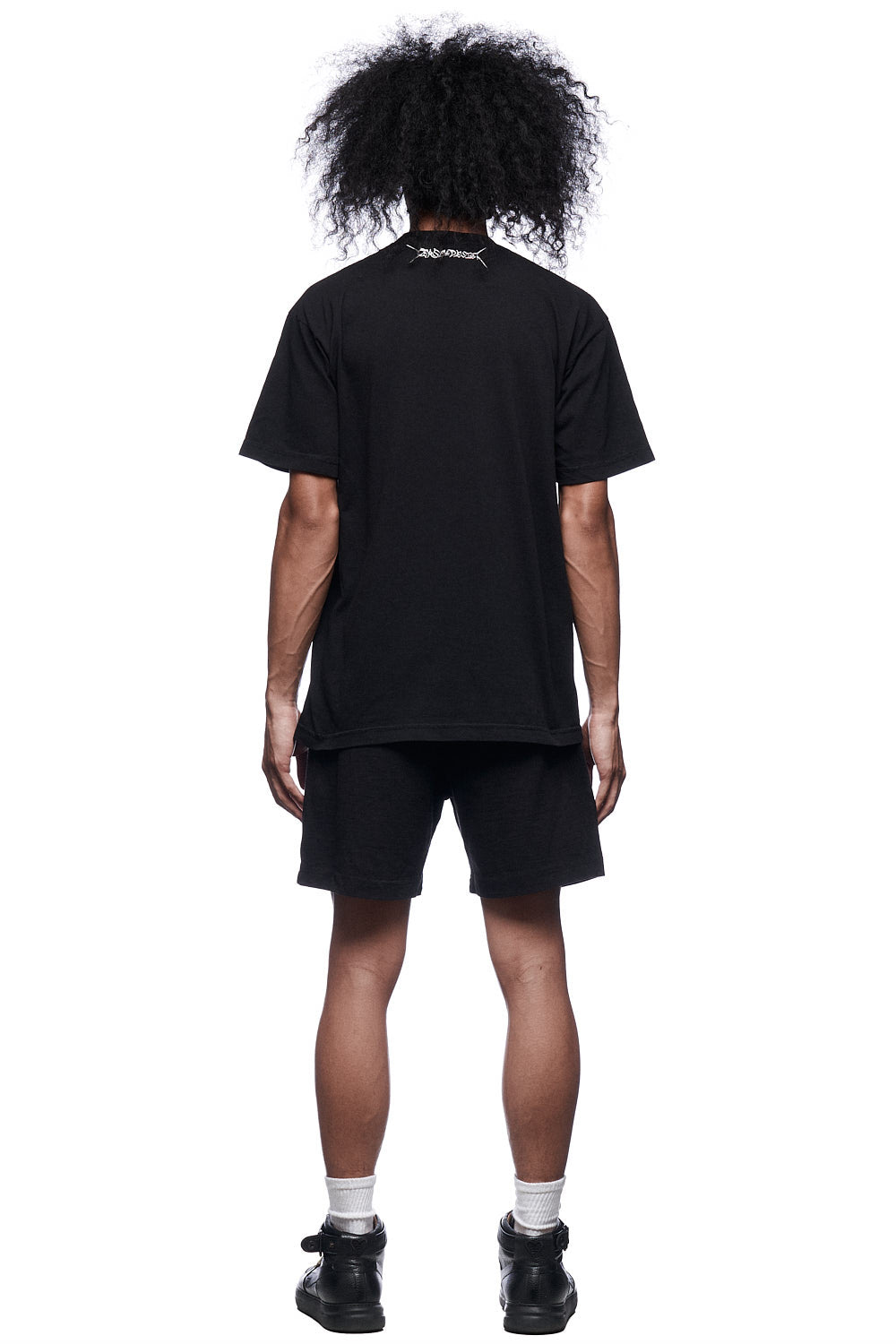 PLUS/MINUS SHORTS (MERCURY BUTTERFLY EDITION)