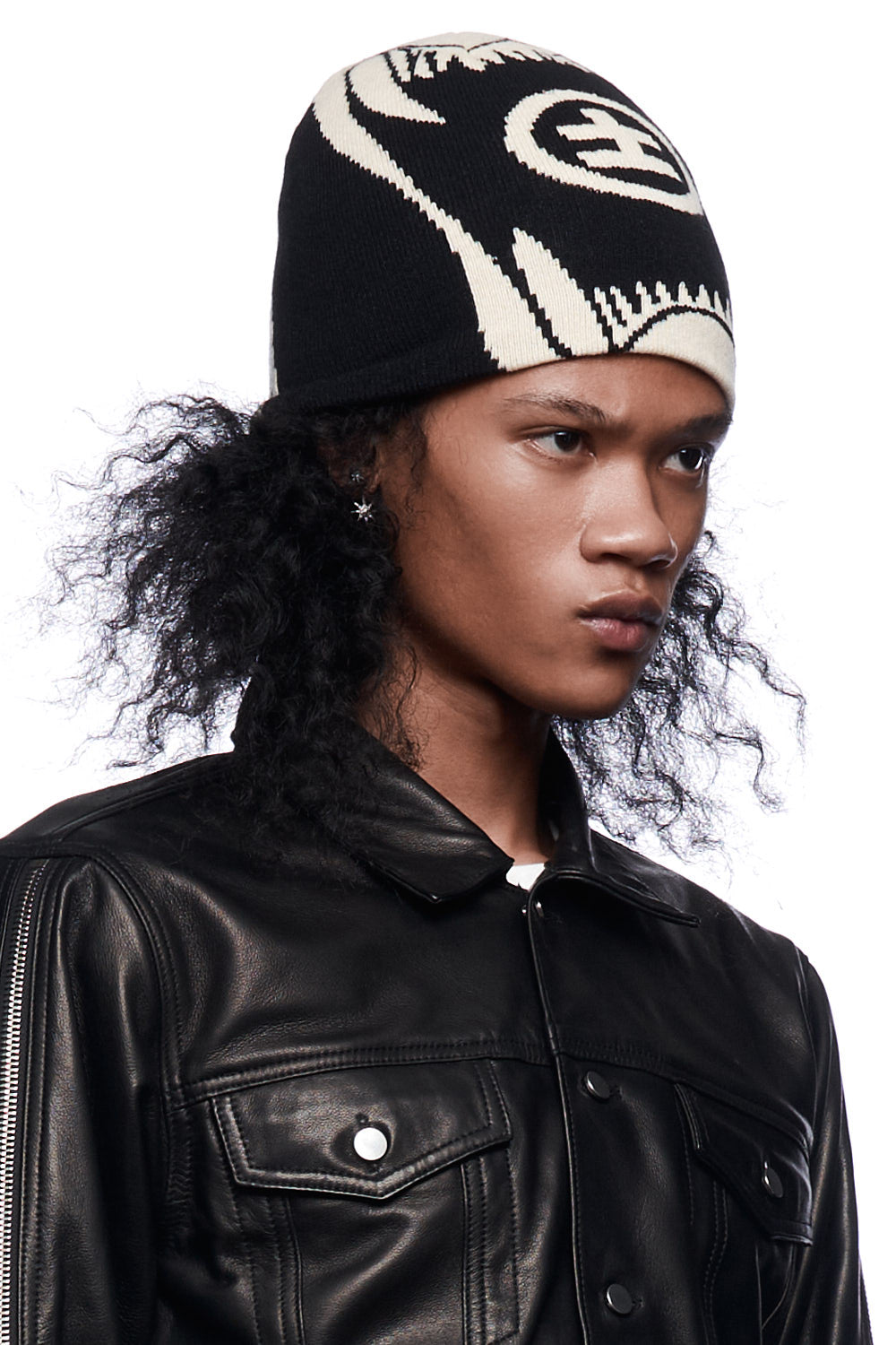 PANTHERS BEANIE