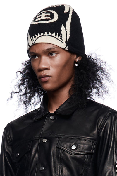 PANTHERS BEANIE
