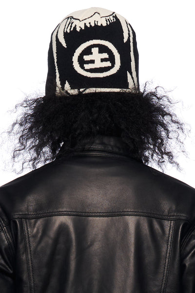 PANTHERS BEANIE