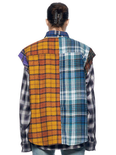 MELANGER FLANNEL