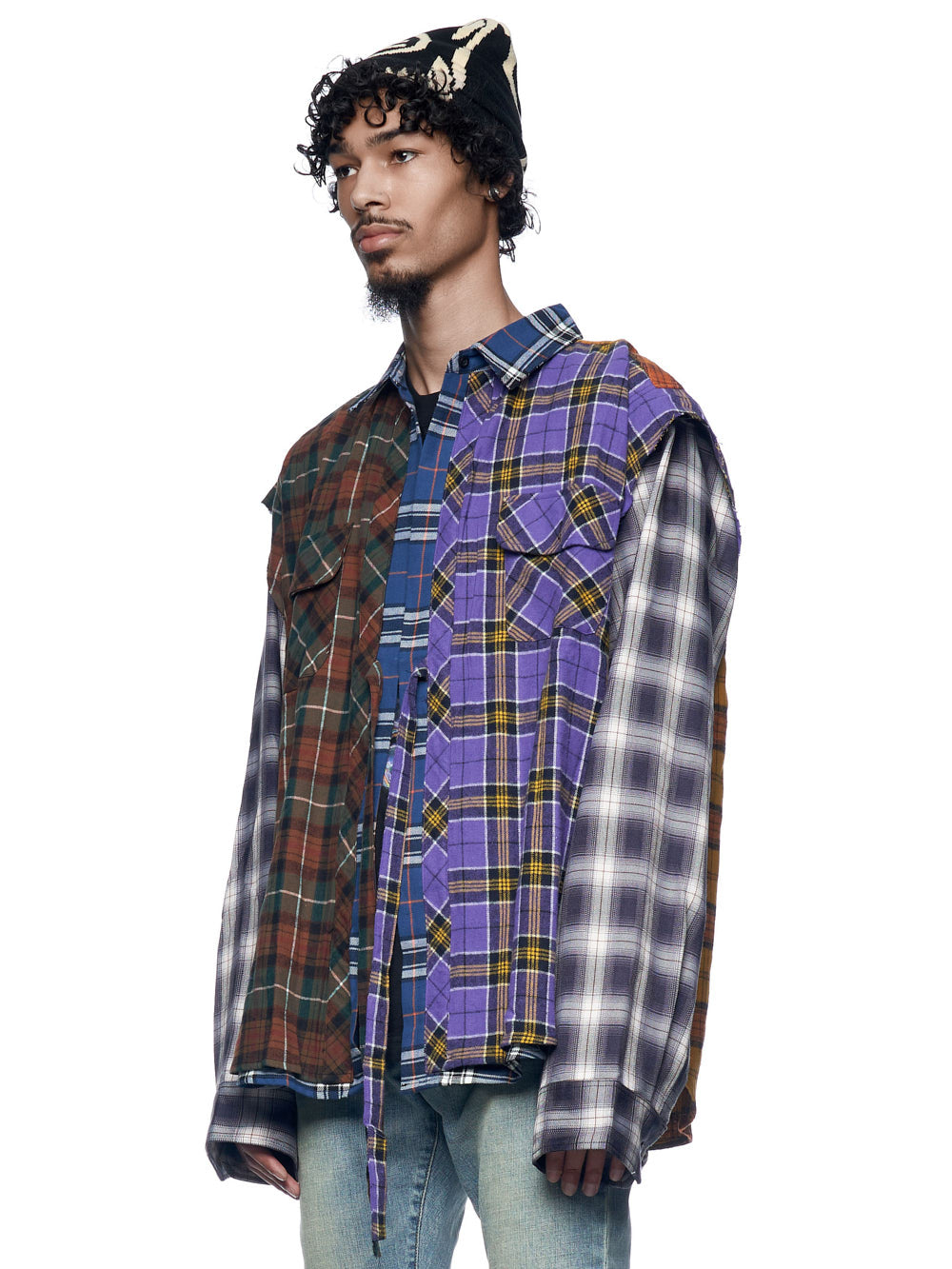 MELANGER FLANNEL