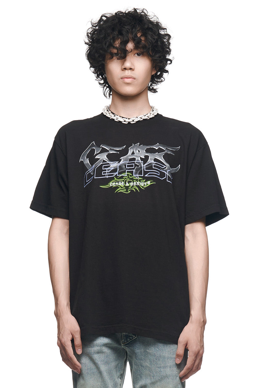 GRIM TEE
