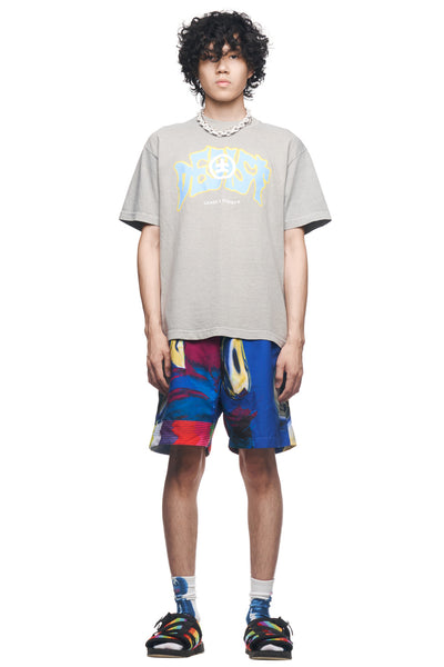 DESIST LOGO TEE