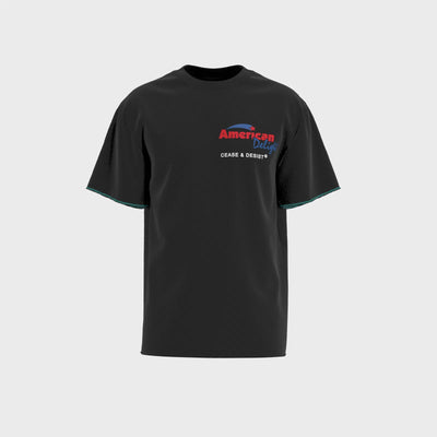 AMERICAN DELIGHT (BLACK)