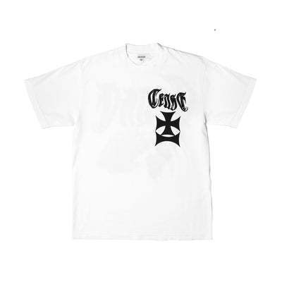 Free Fall Tee (White)