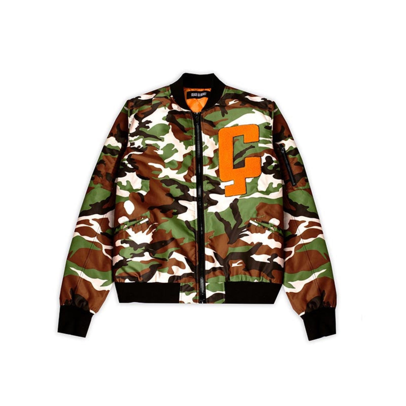 CD-1 BOMBER (CAMO)