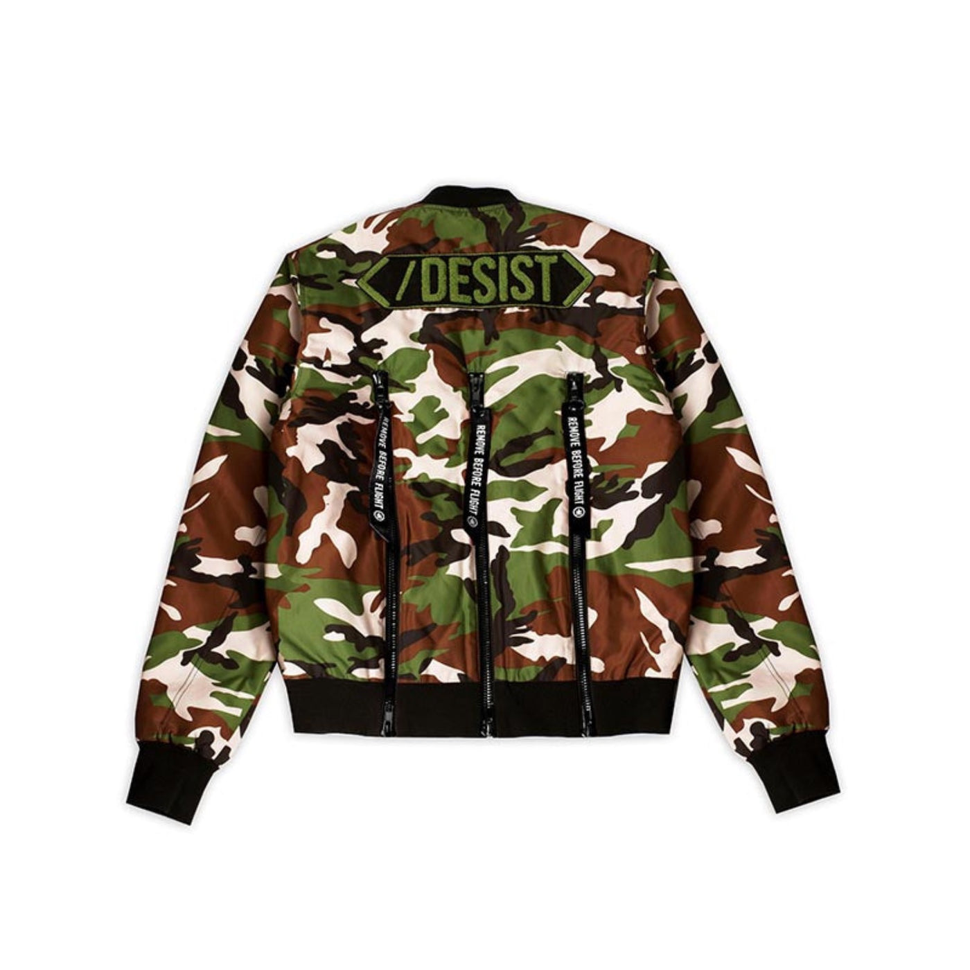 CD-1 BOMBER (CAMO)