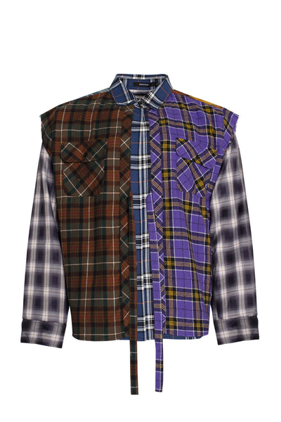 MELANGER FLANNEL