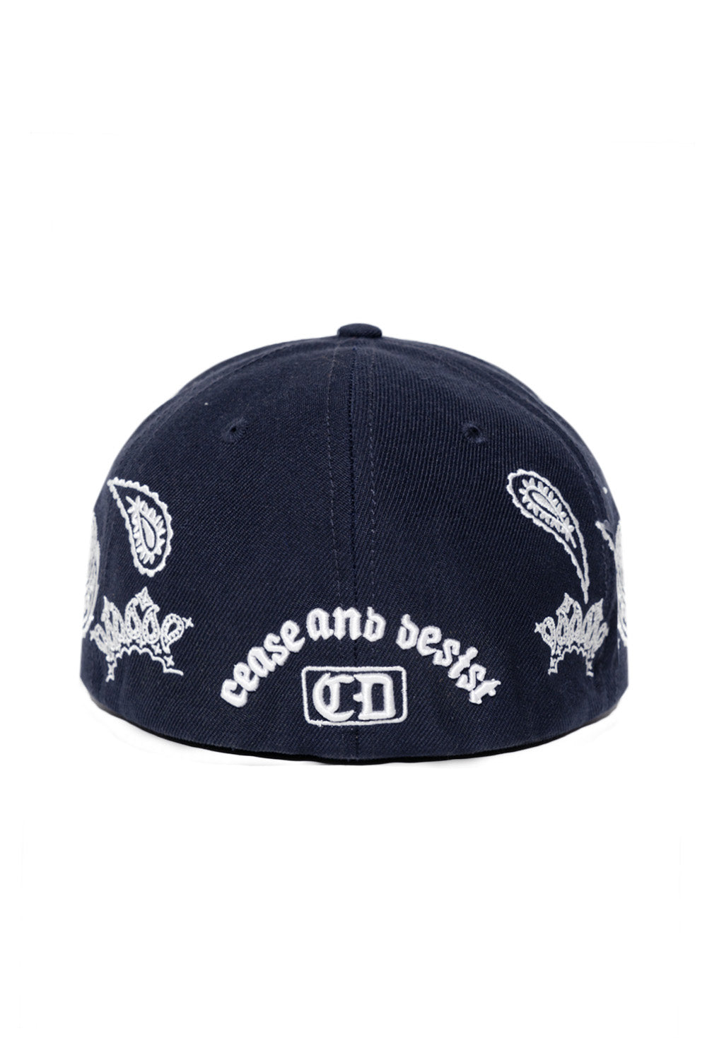 PAISLEY CITY TOUR FITTED (NAVY NEW YORK)