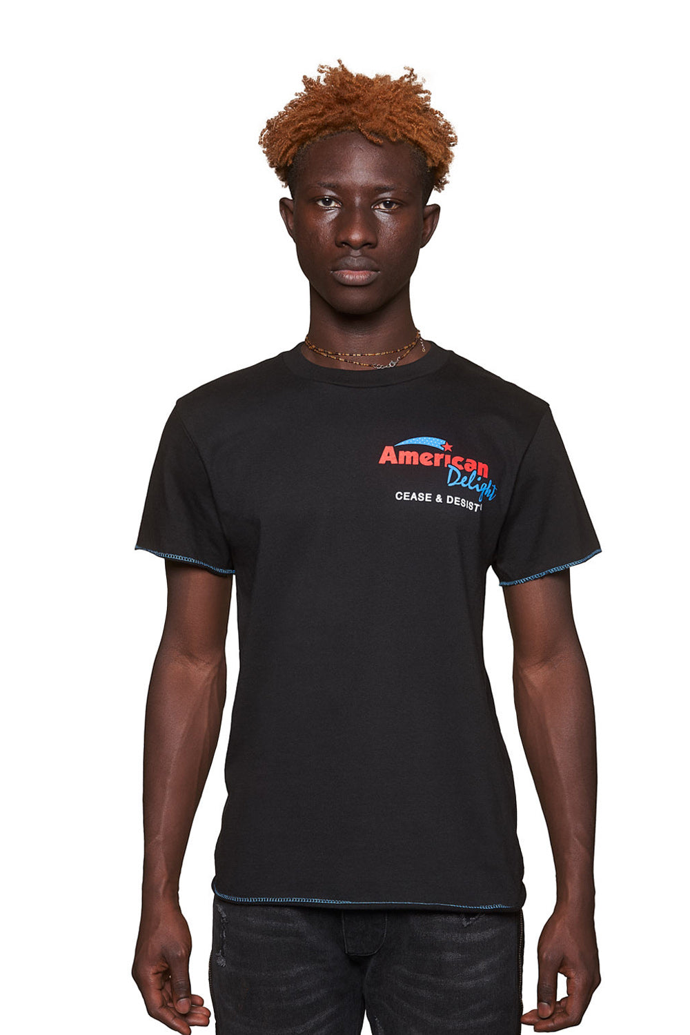 AMERICAN DELIGHT (BLACK)