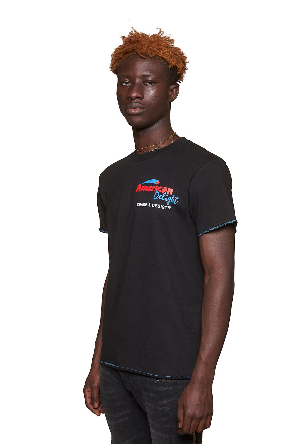 AMERICAN DELIGHT (BLACK)