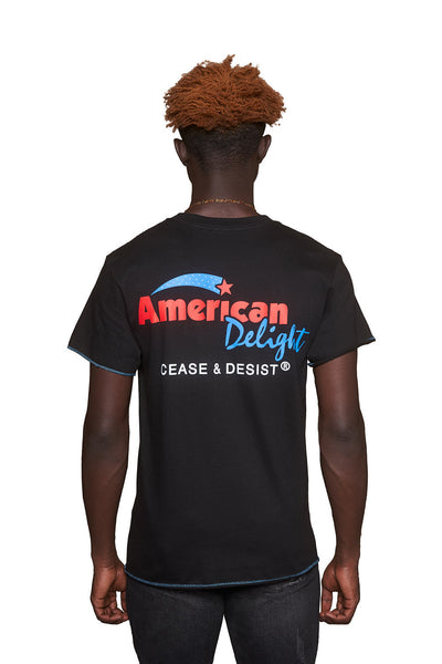 AMERICAN DELIGHT (BLACK)