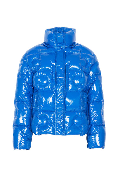 PUZZLE PUFFER (BLUE)